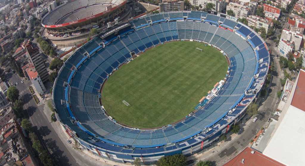 Estadio Azul Y Kidzania Se Mudan A Iztapalapa Digitall