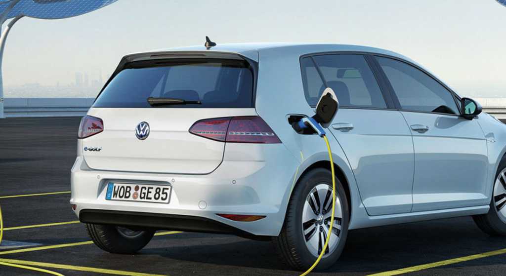VW prepara la versión ecológica de todos sus autos
