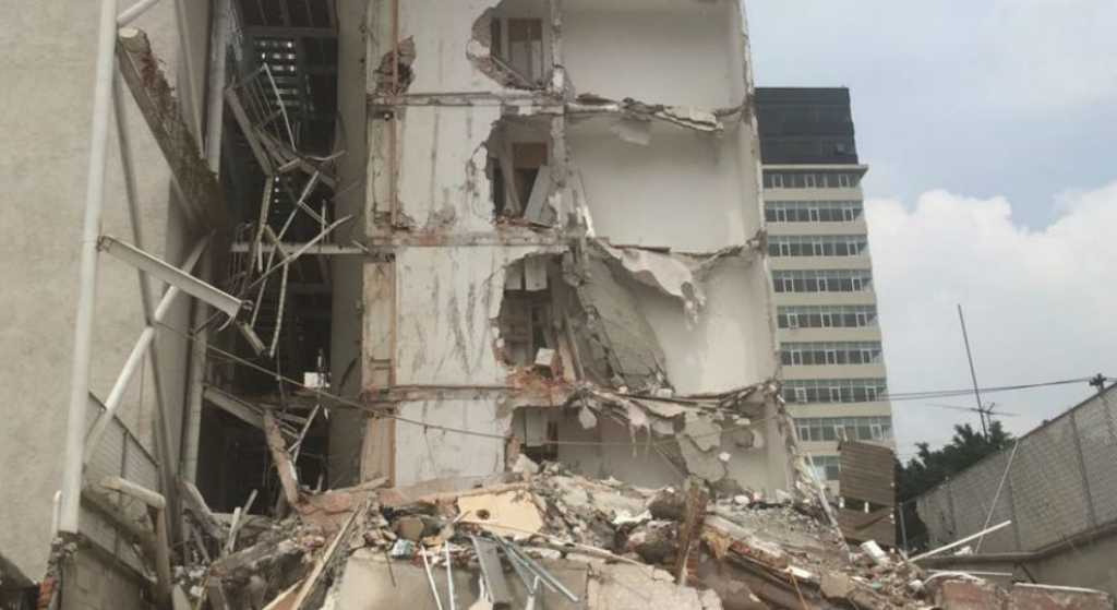 Constructoras de edificios dañados «derrumban» el mercado inmobiliario