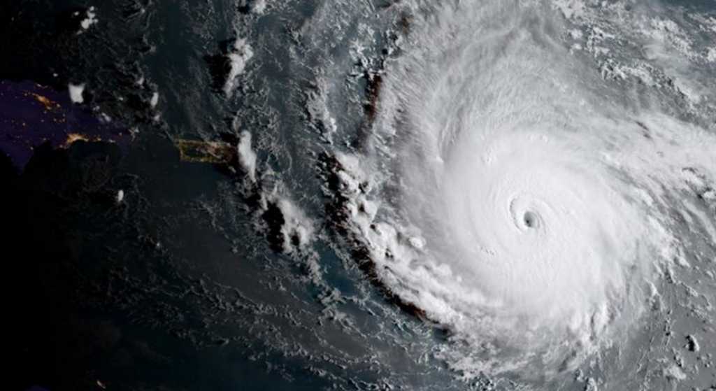 ‘Irma’ se conviertirá en el huracán más catastrófico
