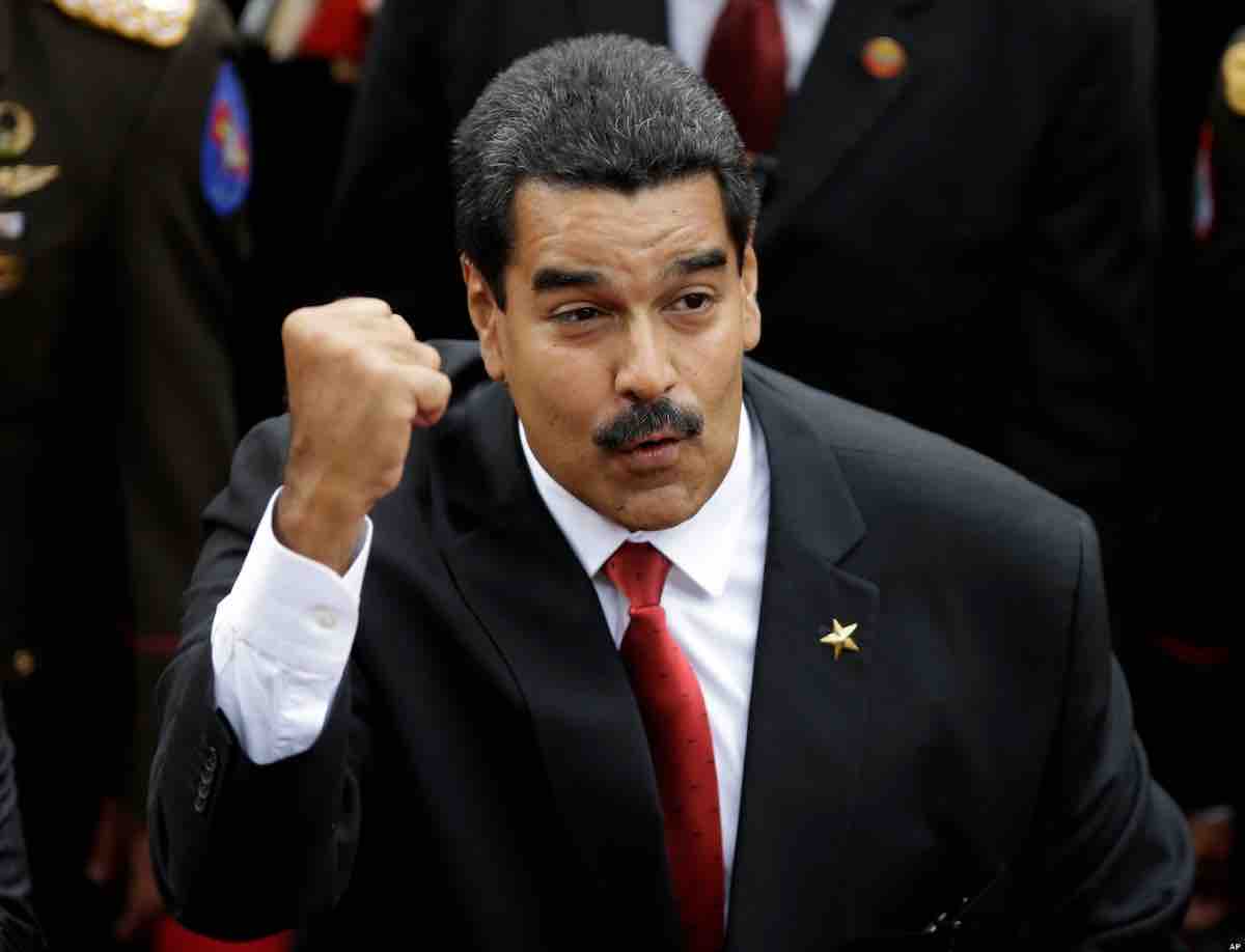 Venezuela celebrará la elección presidencial en abril