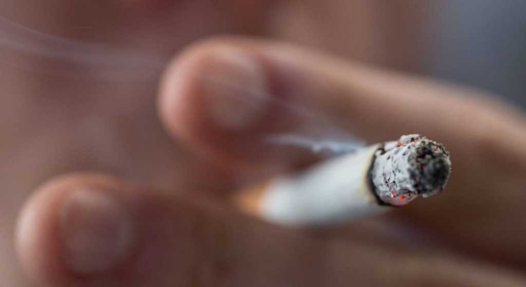 Aumenta el consumo de tabaco en niños de 10 años