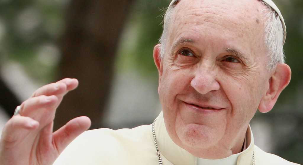 Papa Francisco se solidariza y reza por México tras sismo