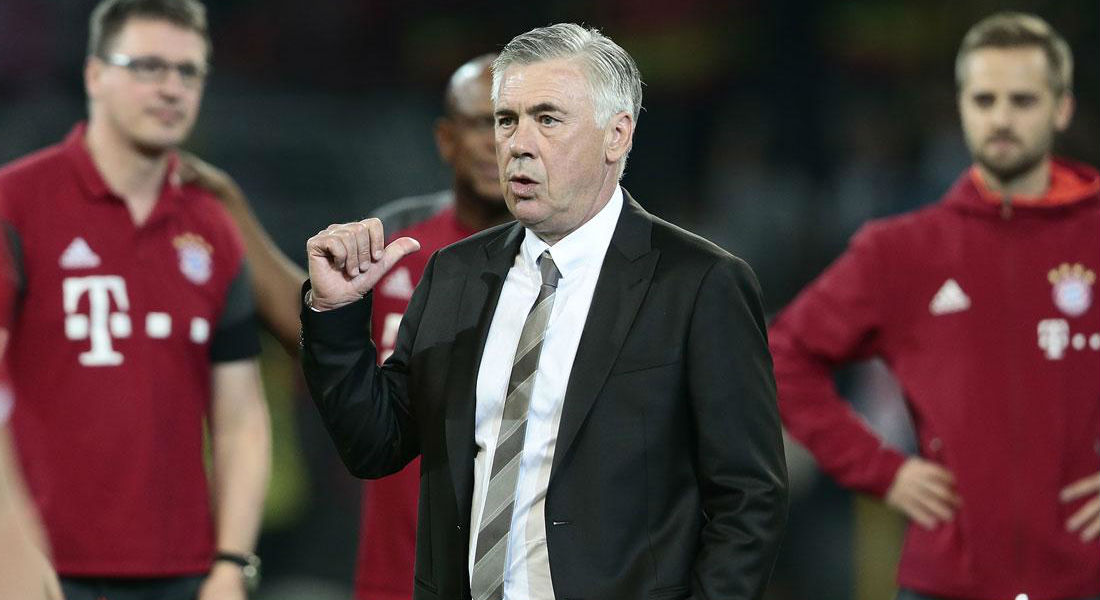 Por caer goleados, «dan cuello» al técnico del Bayern
