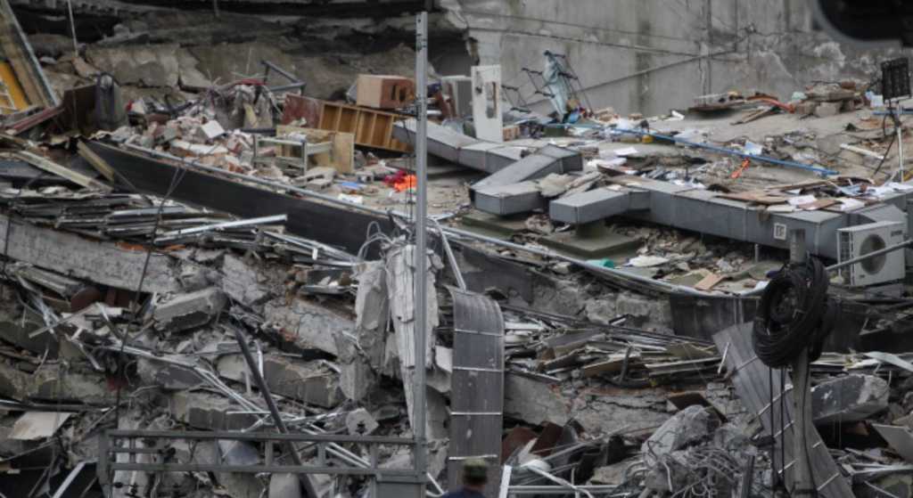 Actualización: Ya son 273 víctimas por el terremoto en México