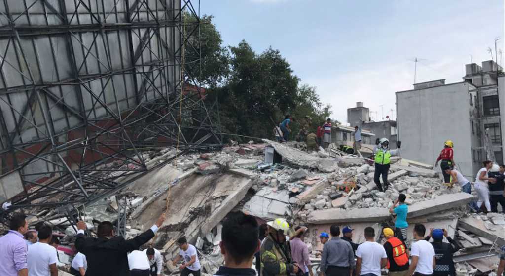 ¿Por qué no sonó la alerta sísmica antes del terremoto?