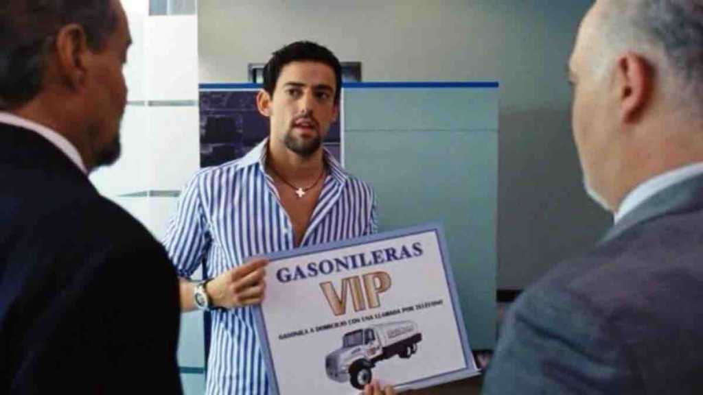 Las gasolineras VIP de Javi Noble son todo un exito