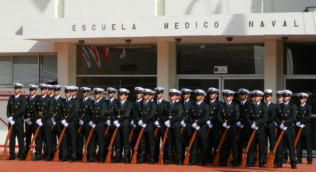 Médicos navales brindarán ayuda en Oaxaca