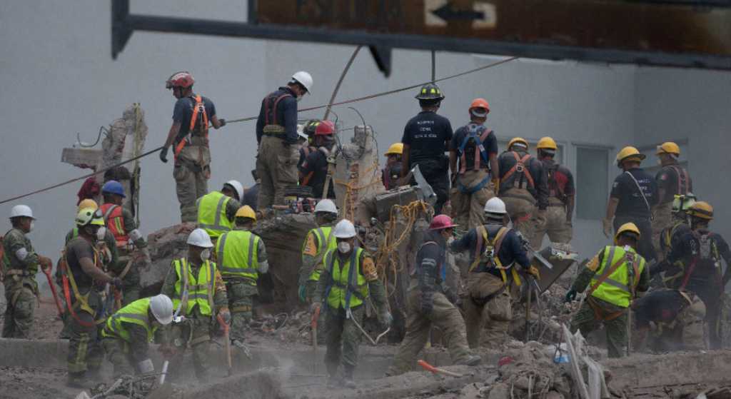 Disney dona 500 mil dólares a damnificados por los sismos