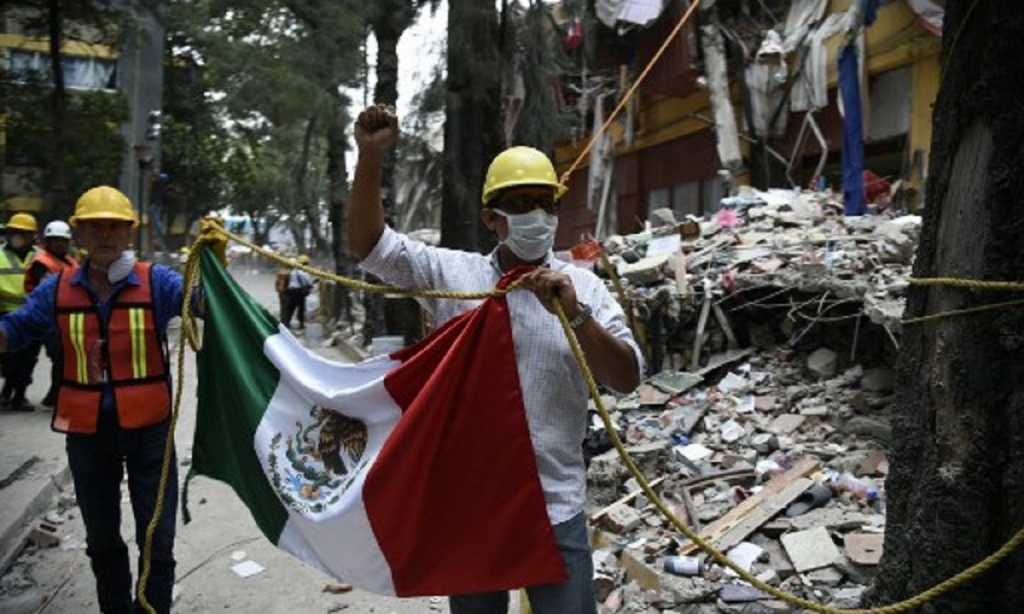 Facebook, AT&T y otras grandes empresas dan fondos para reconstruir México