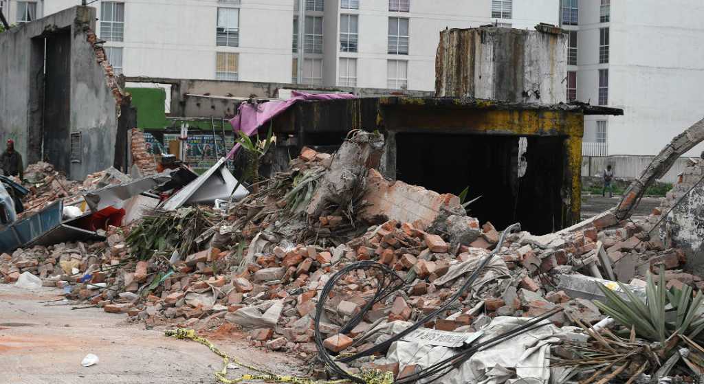 Jóvenes invirtieron millones en un patrimonio «de cartón»