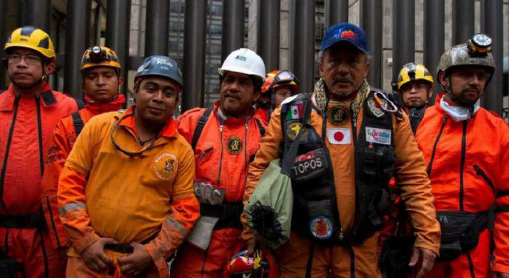 ¿Sabías que hay más de un grupo de Topos?