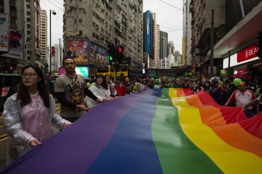 Hong Kong será la primer ciudad asiática en tener los ‘Olímpicos Gay’