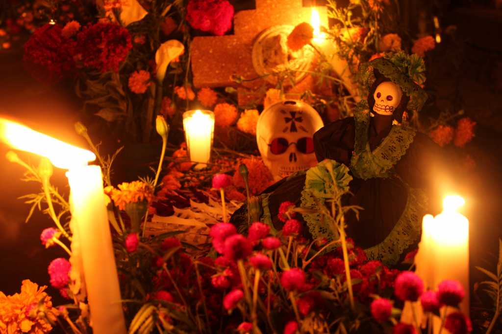 ¡Cuidado! Esto es lo que gastarás en este Día de Muertos