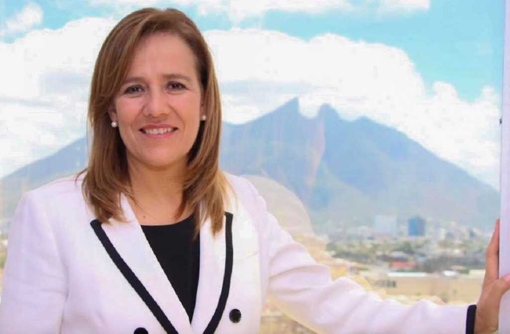 Margarita Zavala se registra como candidata a la presidencia de México