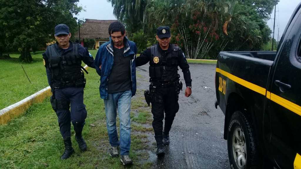 ‘El matanovias’ llega a México tras detención en Guatemala