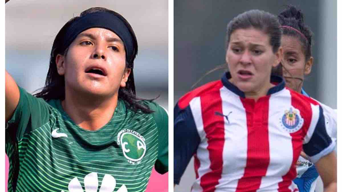 Chivas vs América en las semifinales de la Liga Mx Femenil