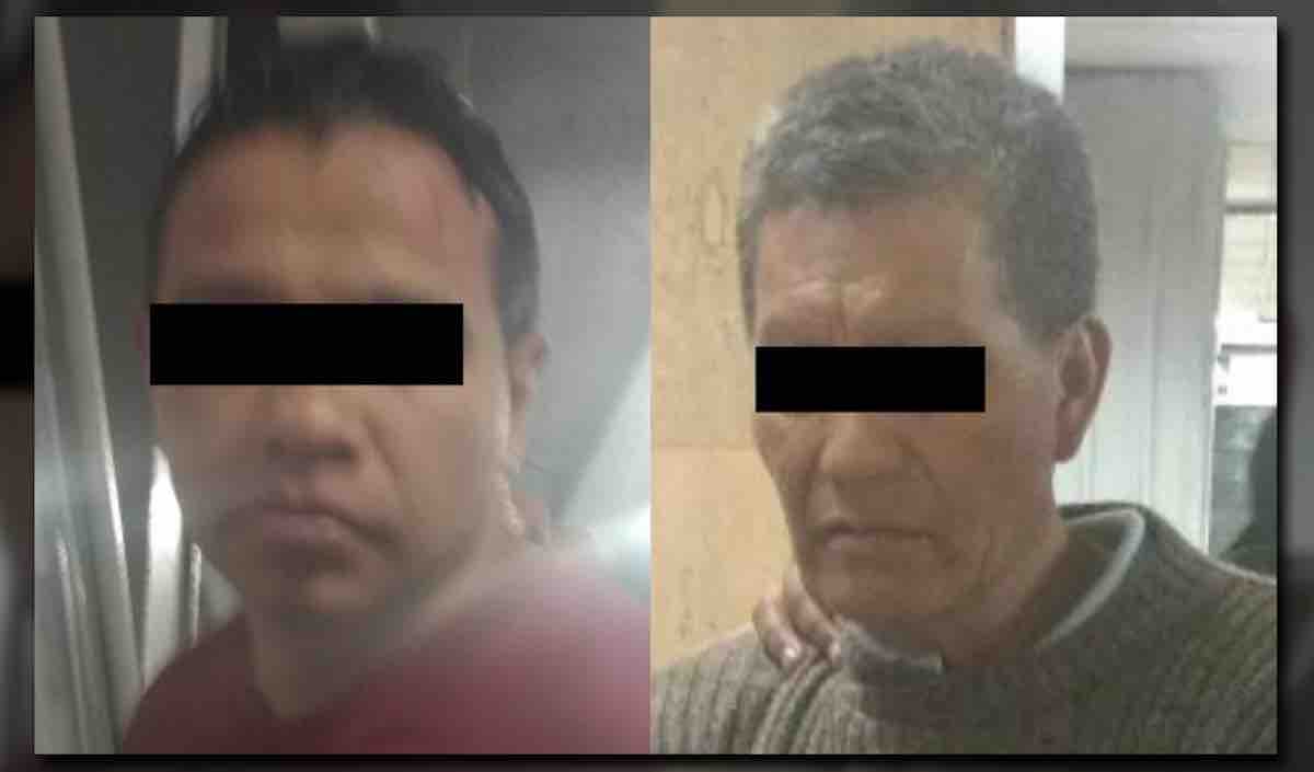 Detienen a dos agresores sexuales en metro Guerrero