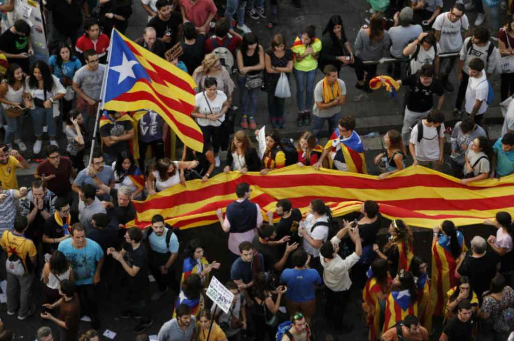 Continúan los problemas para formar un gobierno en Cataluña