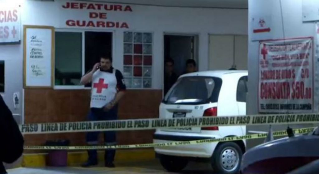 Cruz Roja cerrará centros de acopio el 18 de octubre