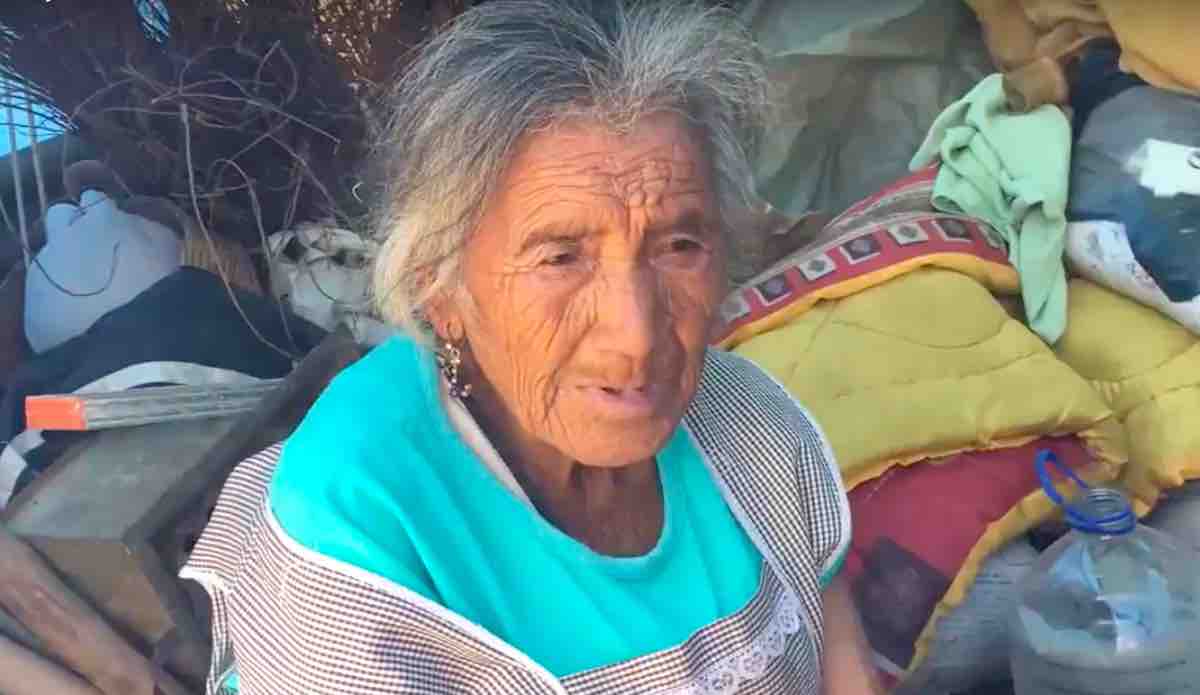 Mujer damnificada por el sismo, recibirá su casa