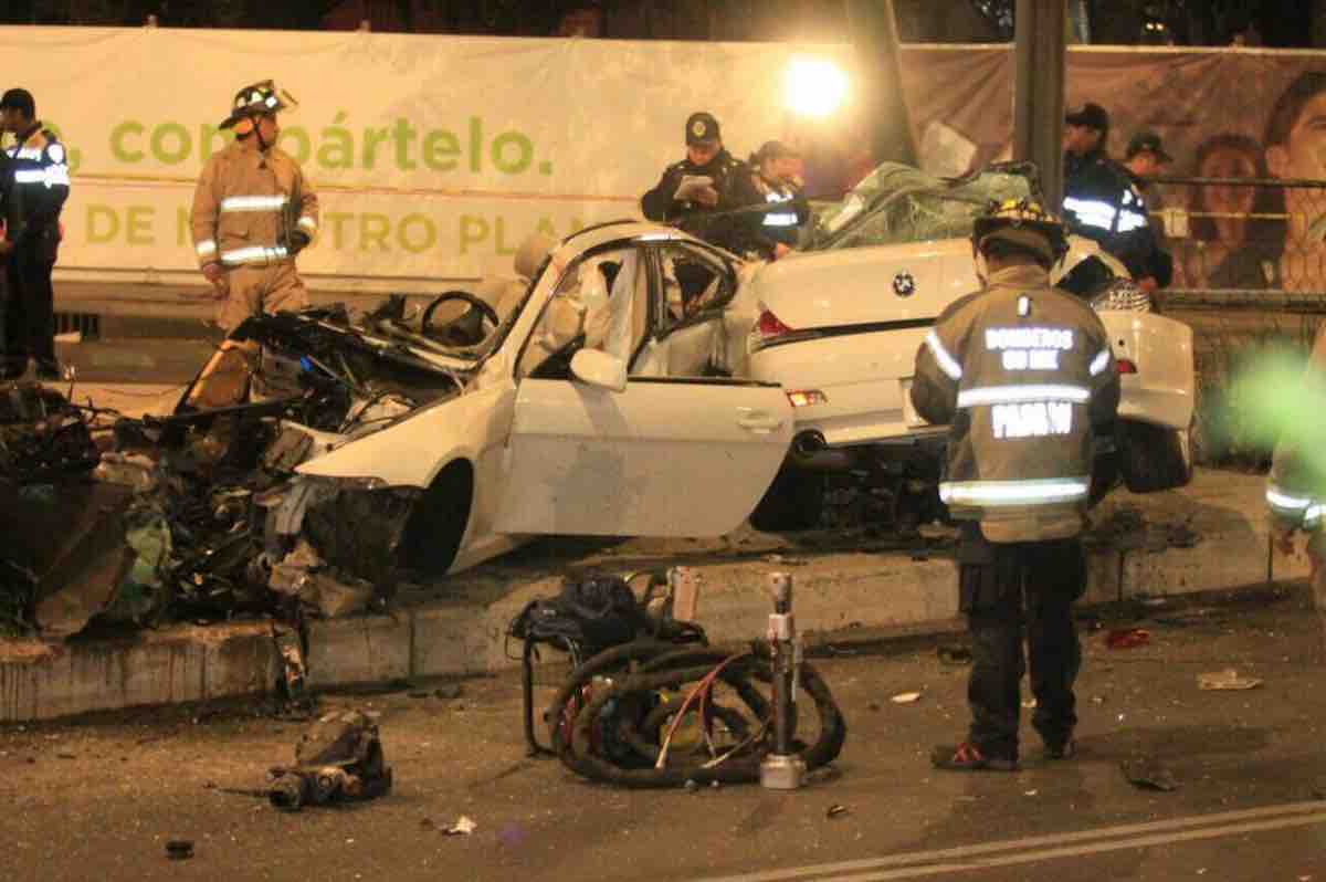 Familias de víctimas del choque del BMW rechazaron indemnización
