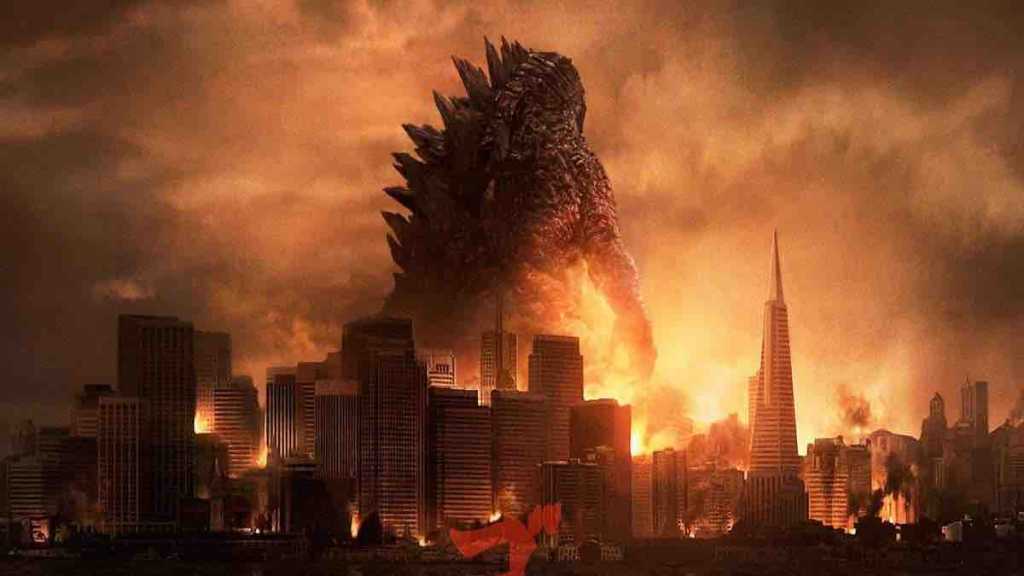 No puedes dejar de ver el fantástico trailer de Godzilla