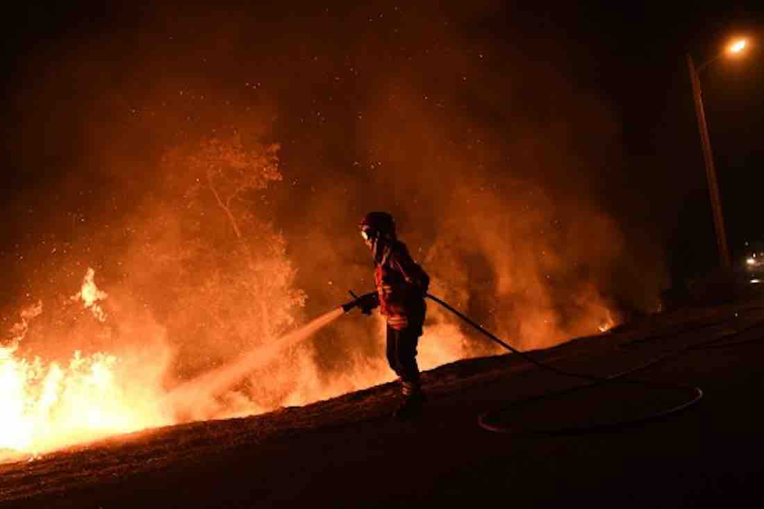 Cifra de muertos por incendios en España y Portugal aumenta a 41