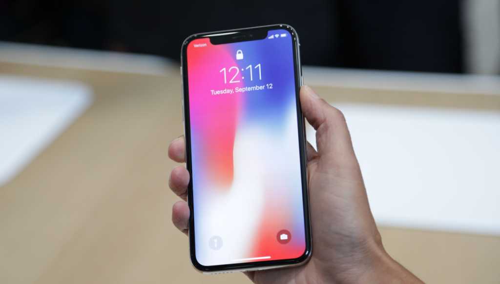 Esto es lo que costará el nuevo iPhone X