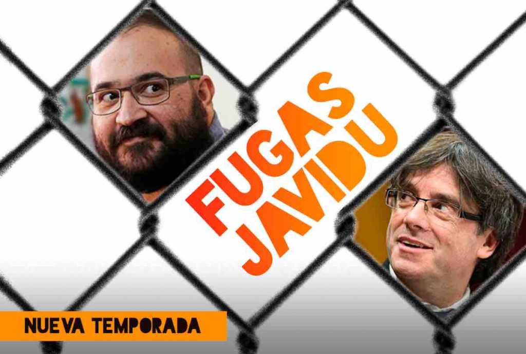 Se filtra la conversación entre Javidu «fugas» Duarte y Carles Puigdemont