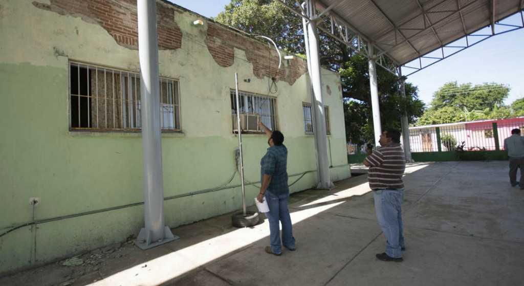 Se registra nuevo sismo a cerca de Oaxaca