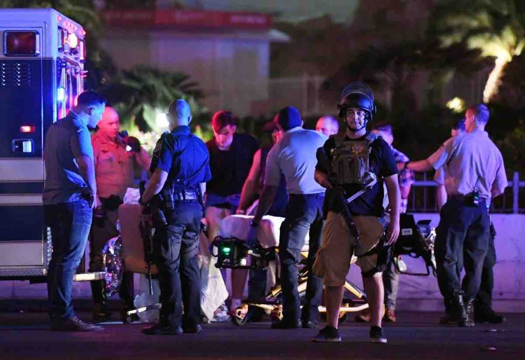 No hay mexicanos heridos tras tiroteo en Las Vegas