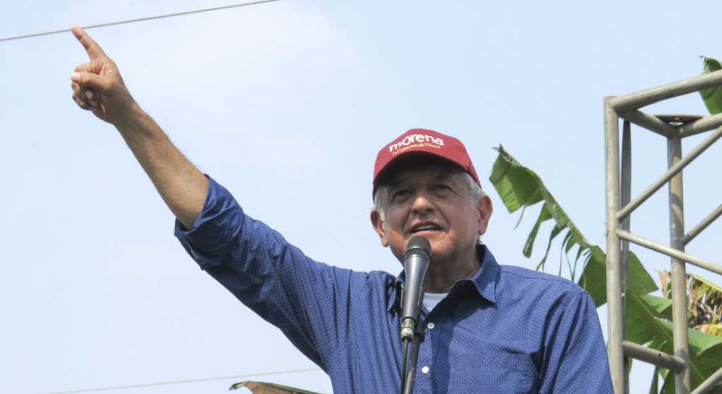 Meade será candidato por «dedazo» de EPN: AMLO