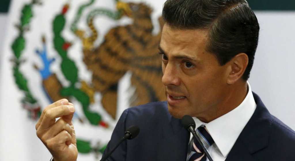 Peña Nieto eleva costo de reconstrucción
