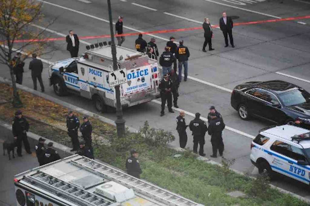 Ya son 8 muertos por el atentado en Nueva York