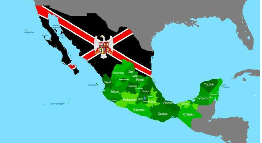 Proponen independizar el norte de México