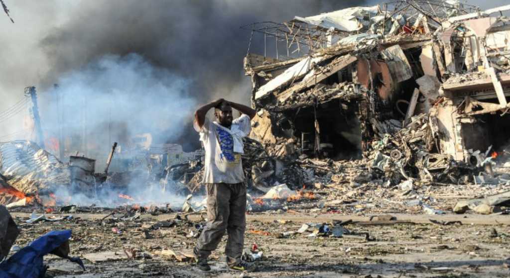Somalia sufre el peor atentado en su historia