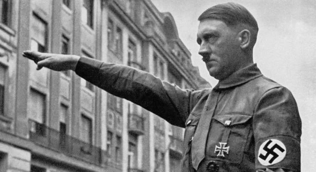 Hitler NO murió en la Segunda Guerra Mundial