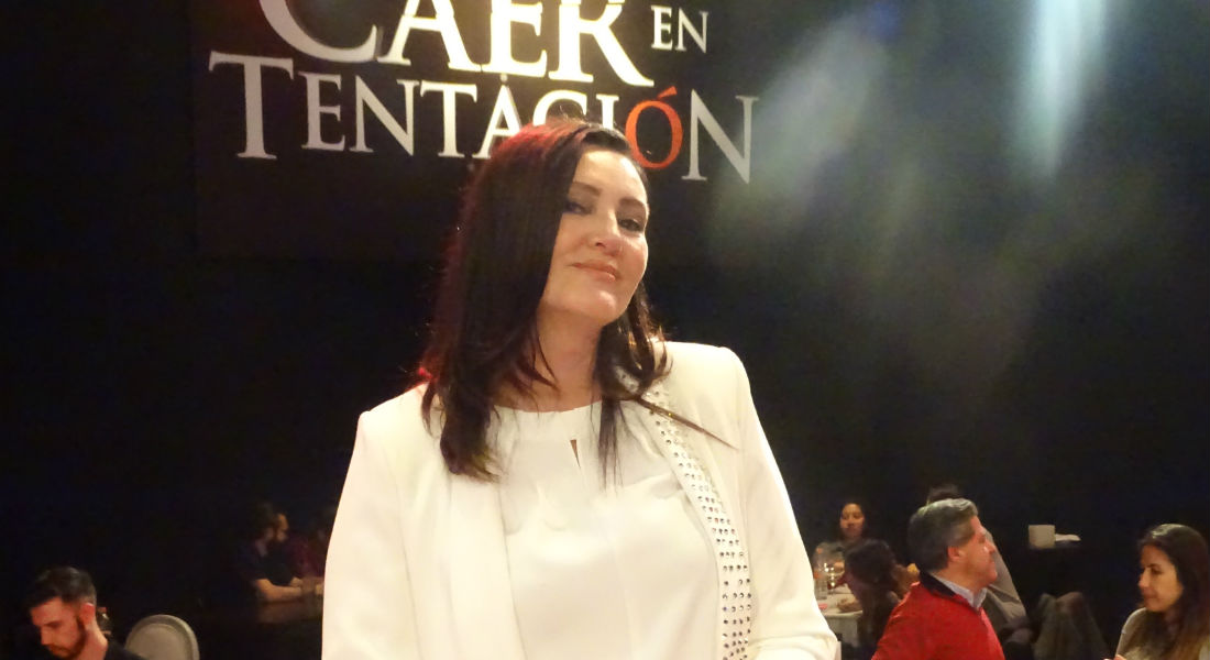 Me gusta poder ser parte del cambio en la TV mexicana… Anna Ciocchetti