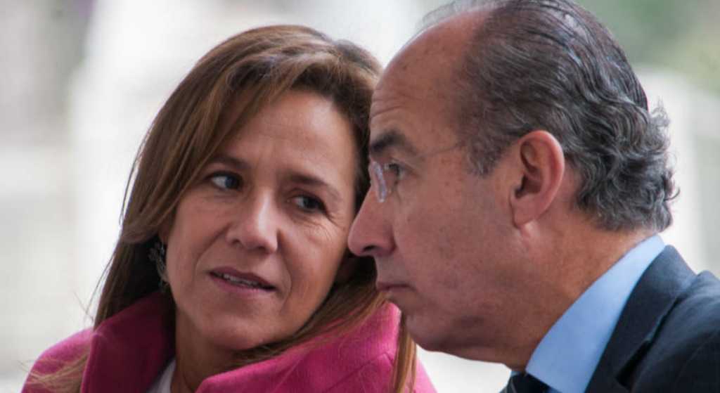 Margarita Zavala aclara supuesto pacto Peña-Calderón