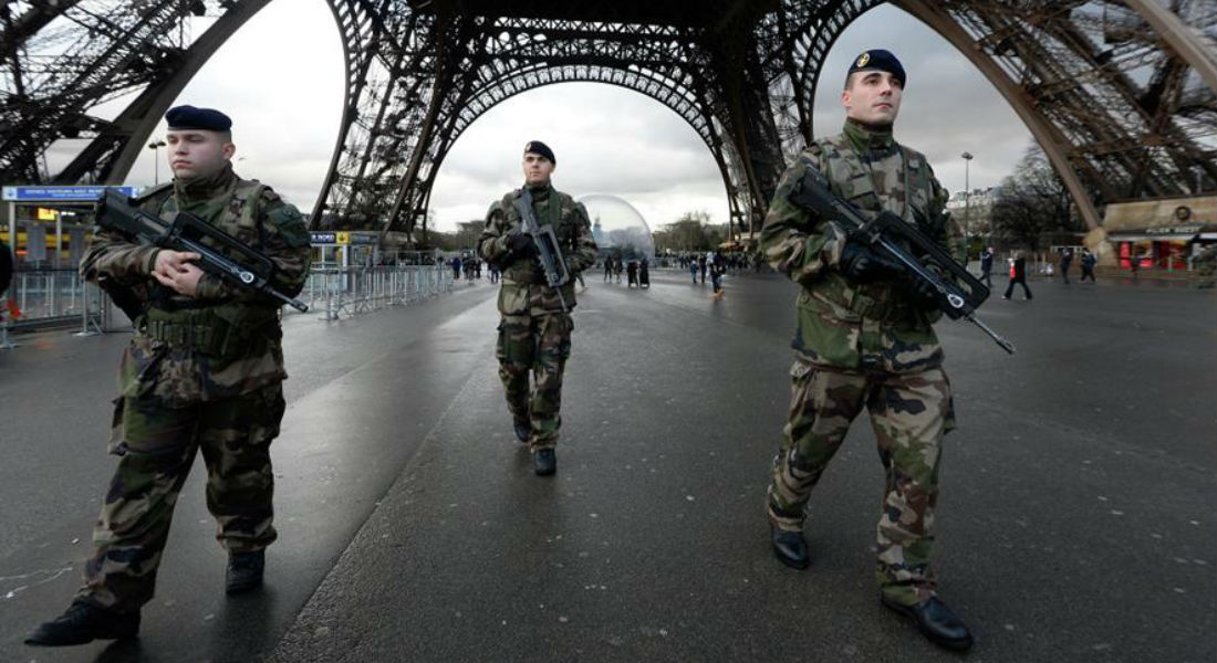 El terrorismo obliga a Europa a gastar millones