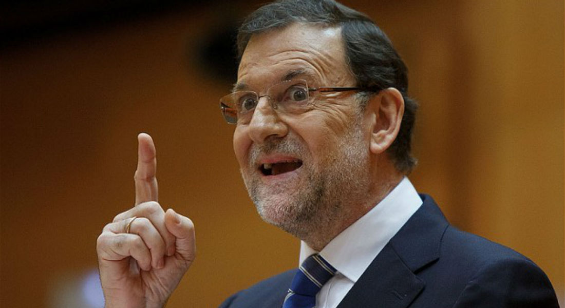 Rajoy obligará así a Cataluña a quedarse en España