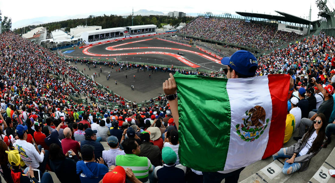 Lo que no sabías del Gran Premio de México