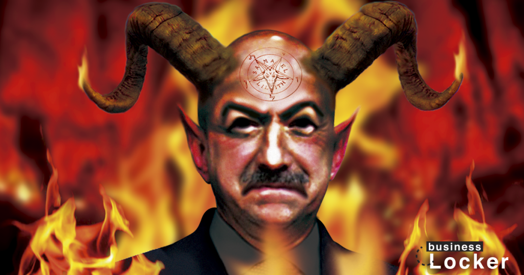 5 políticos satánicos en la historia del México