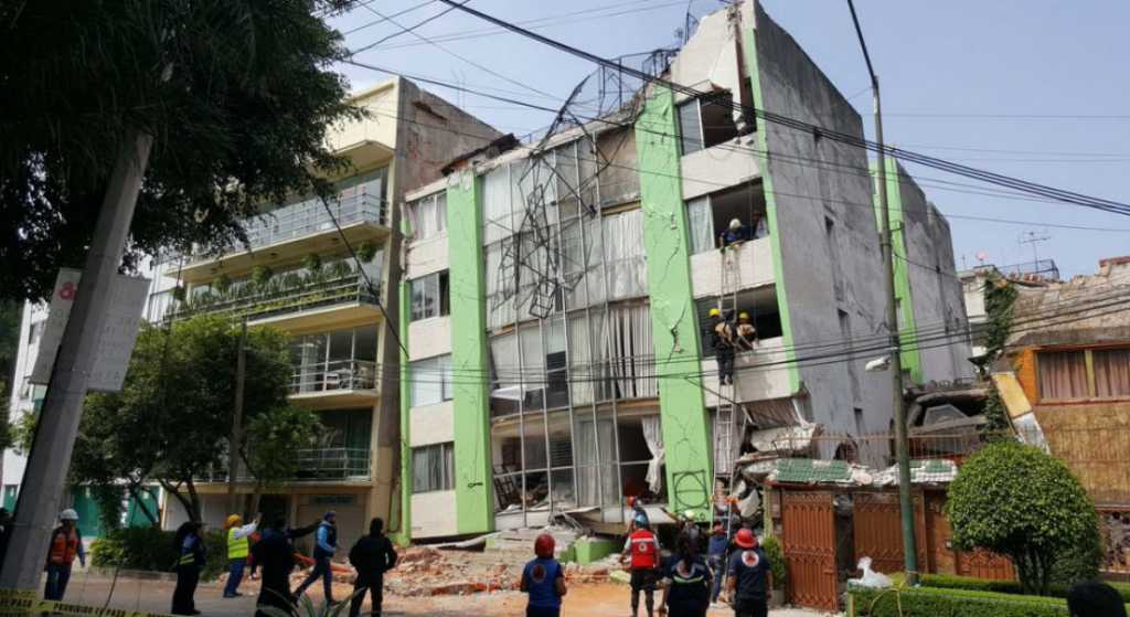 Continúan hospitalizadas 39 personas tras sismos
