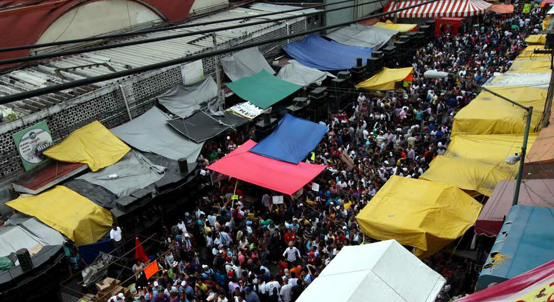 Asaltan y violan a joven en Tepito