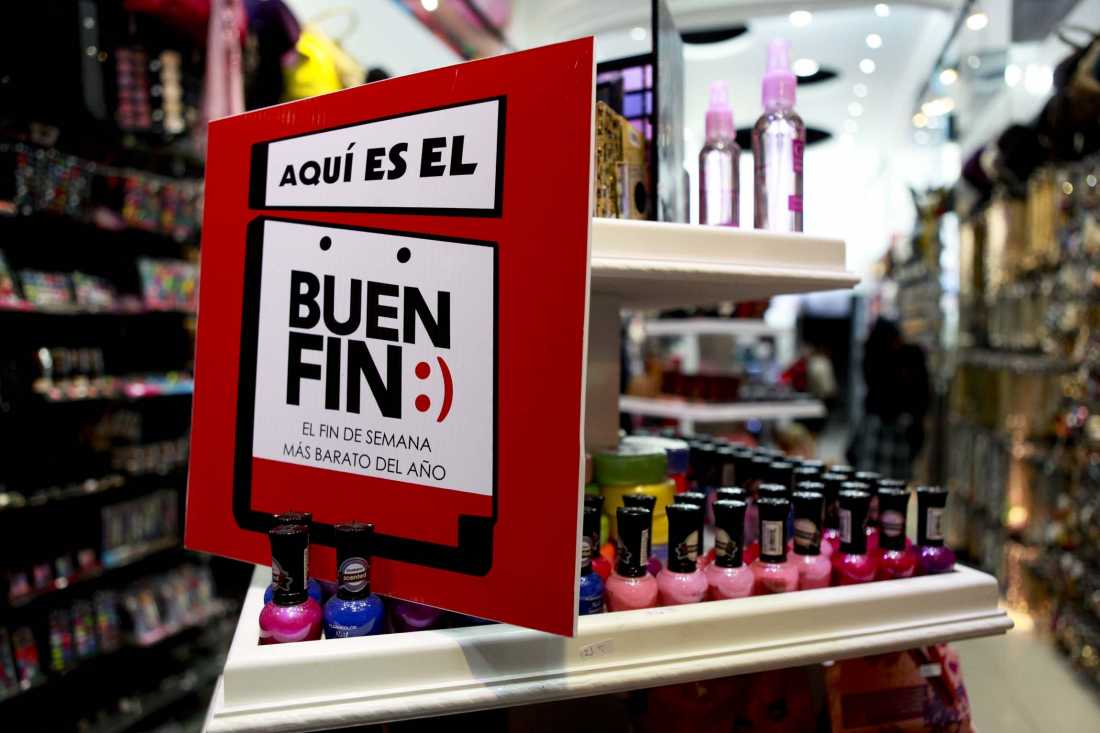 Mexicanos gastarán hasta cinco mil pesos durante El Buen Fin 