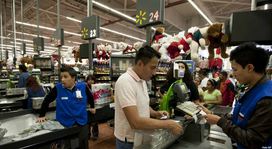 Sindicato de Walmart amenaza con irse a huelga