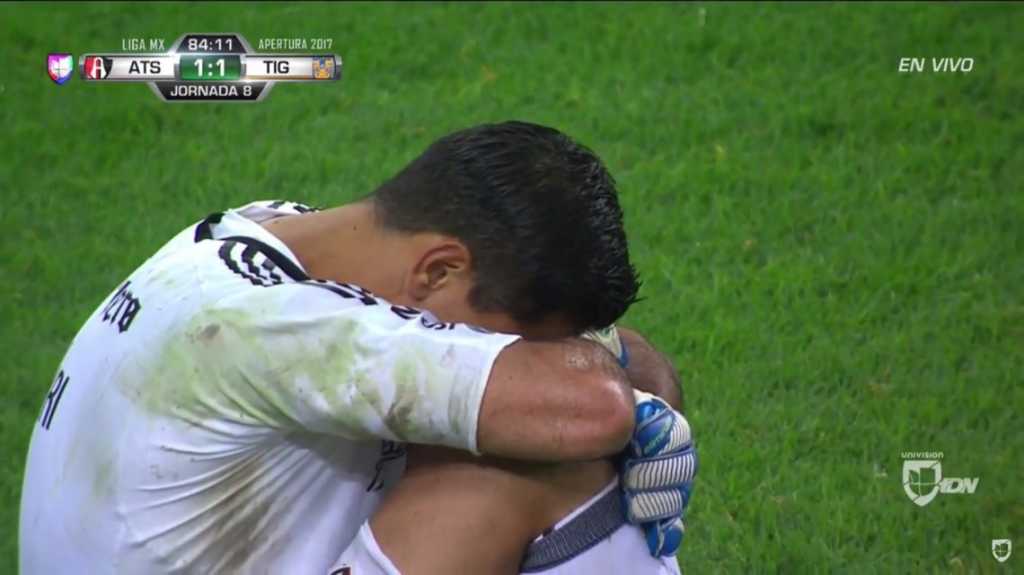 Esta es la peor lesión del año en el futbol mexicano