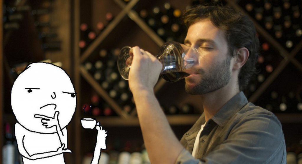 ¿Sabías que tomar vino te hace más atractivo?